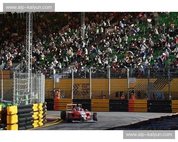 赛车观赛指南:带你从看客到半专业的观赛之旅