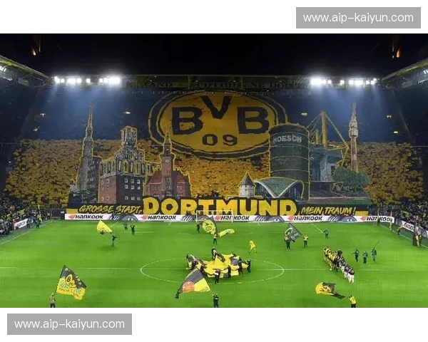 绿茵场上的黄黑风暴：多特蒙德与沃尔夫斯堡的激情碰撞